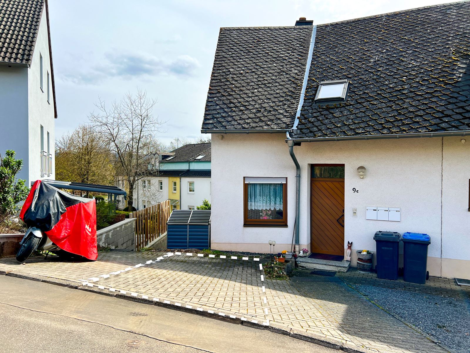 Boho Home – Außenbereich