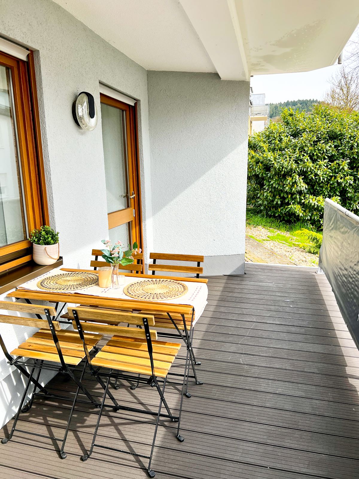 Boho Home – Balkon