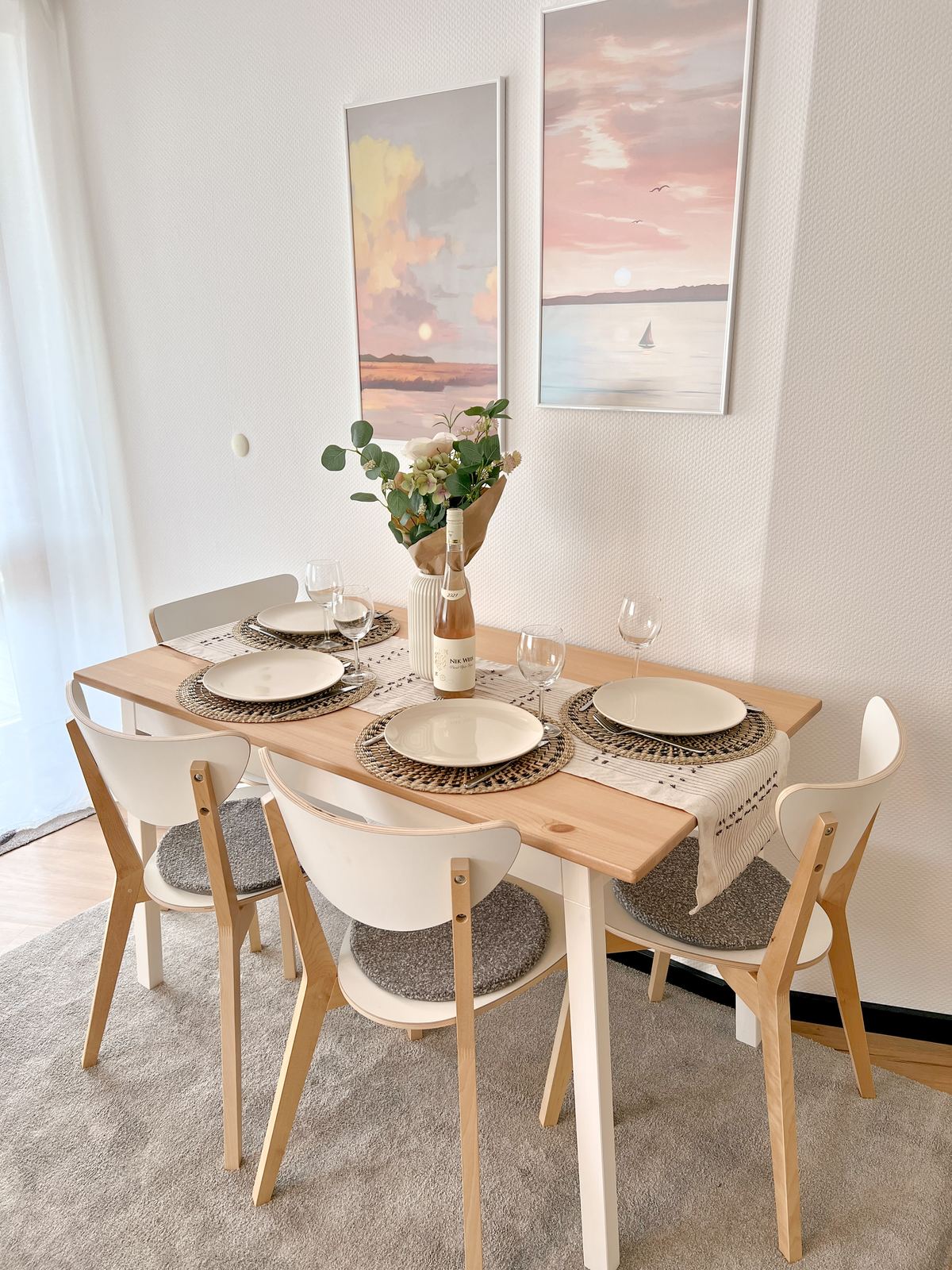 Boho Home – Essbereich