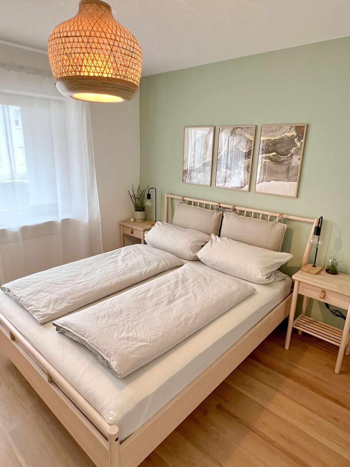Boho Home – Schlafzimmer