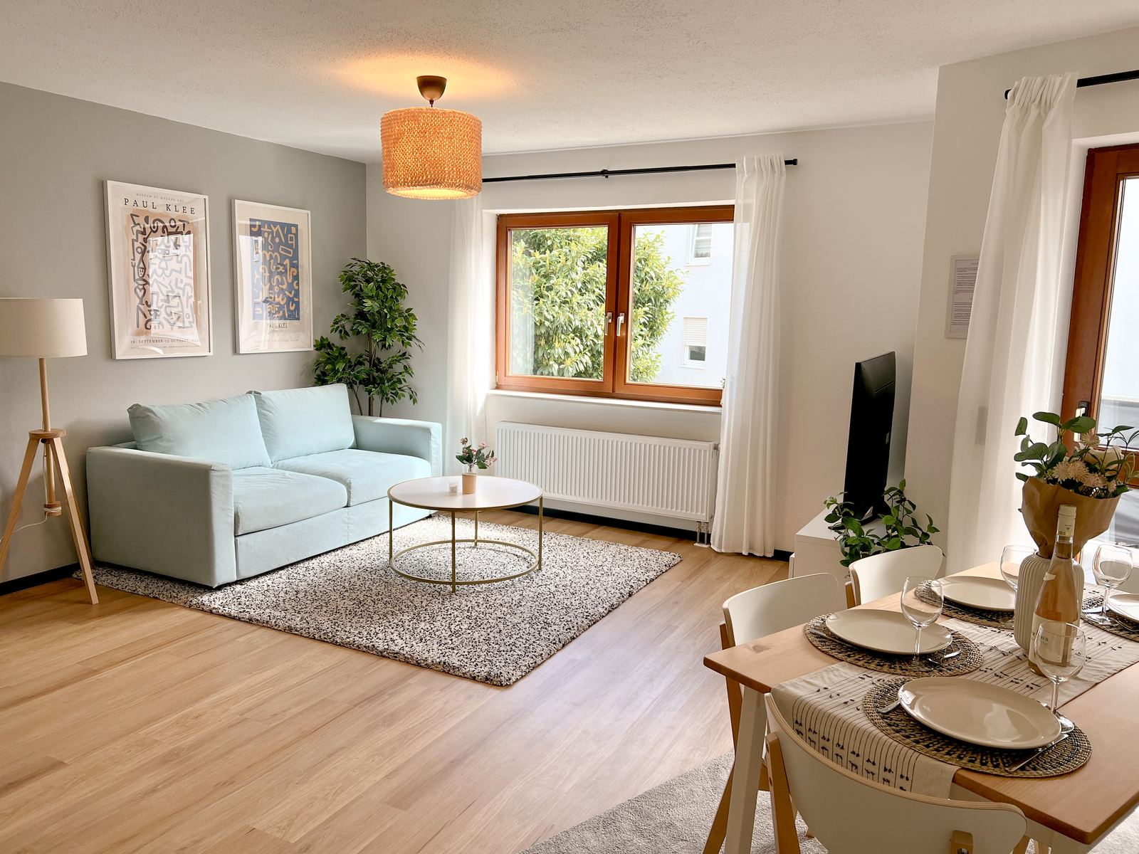 MM+ Apartment No. 1 – Hochstr. 9c · 54293 Trier