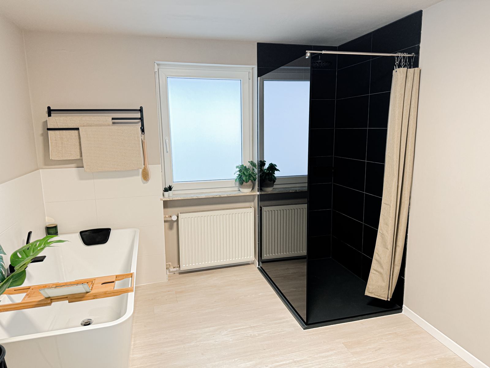 Deluxe Suite – Bad