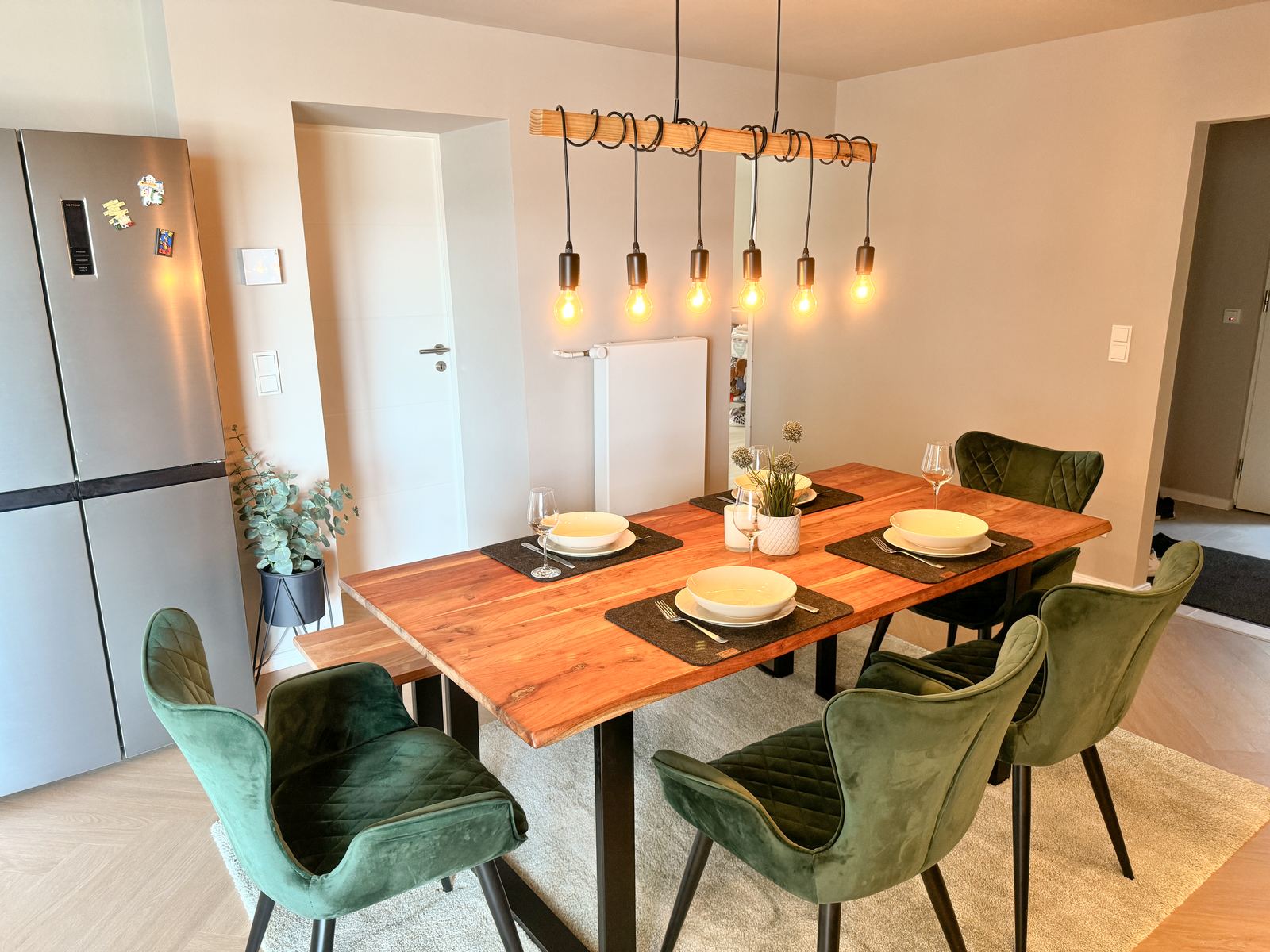 Deluxe Suite Foto 3