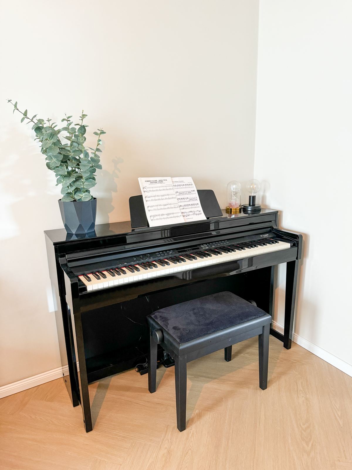 Deluxe Suite – Schlafzimmer 1