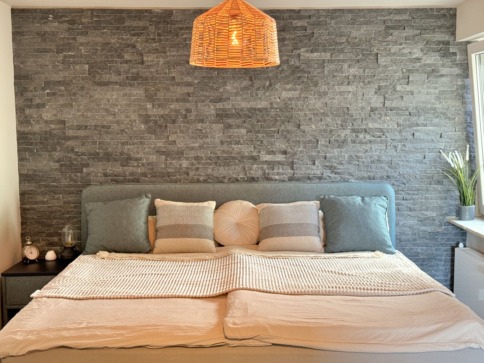 Deluxe Suite – Schlafzimmer 2
