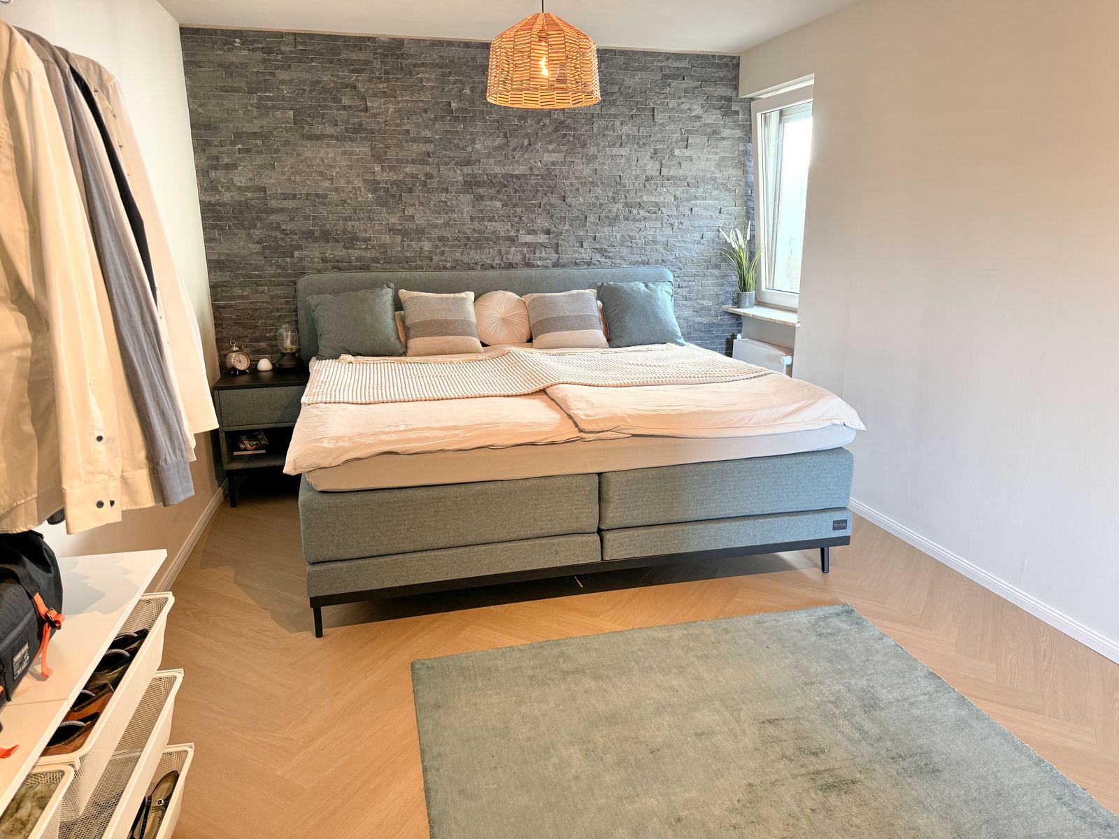 Deluxe Suite – Schlafzimmer 2