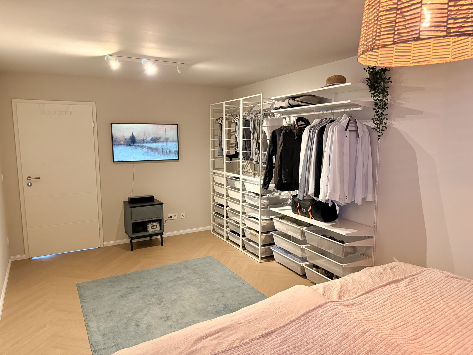 Deluxe Suite – Schlafzimmer 2