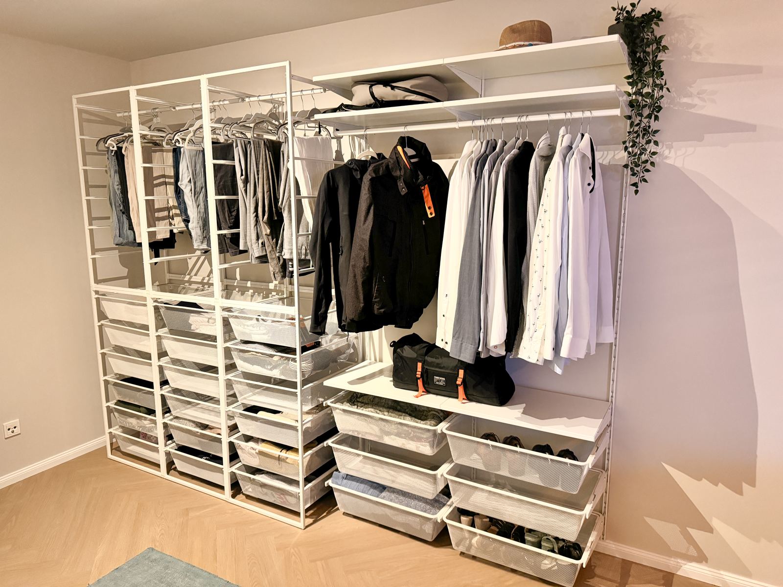 Deluxe Suite – Schlafzimmer 2