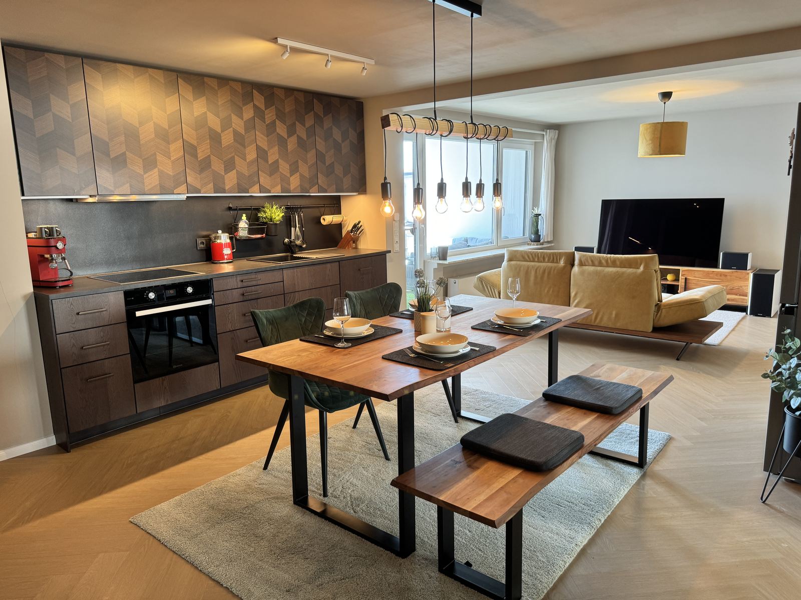 Deluxe Suite – Ferienwohnung Trier-Biewer