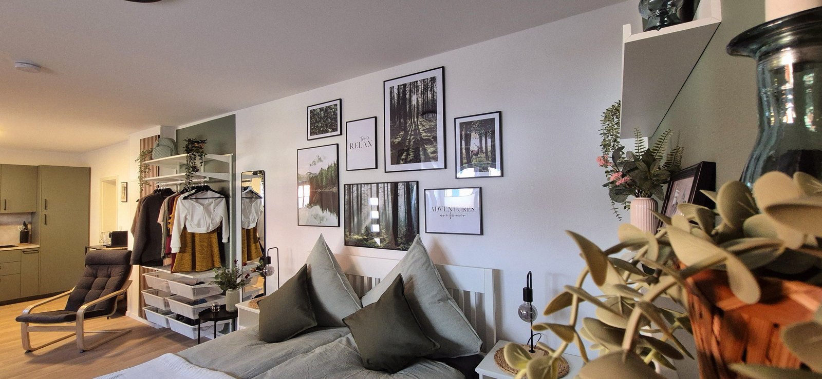 Kylltalperle – Ferienwohnung Kordel