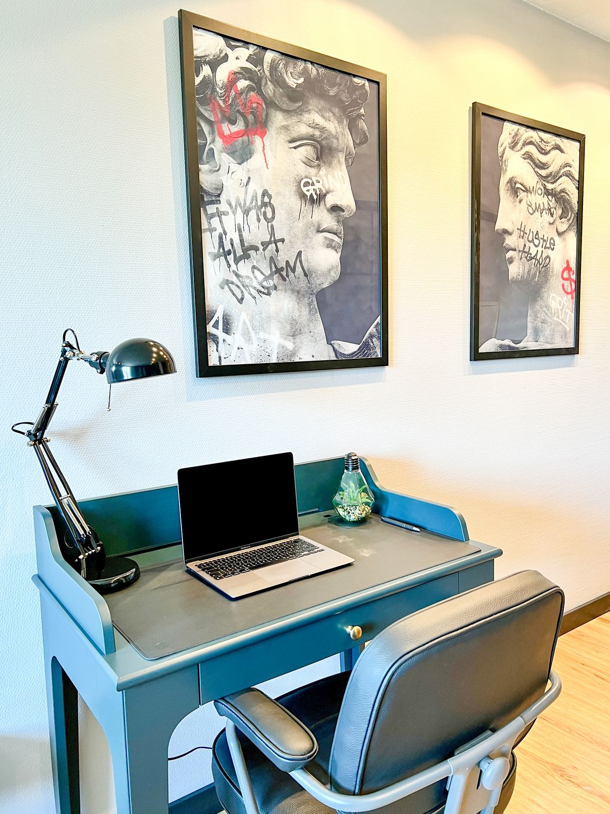 LOFT34 – Arbeitsplatz