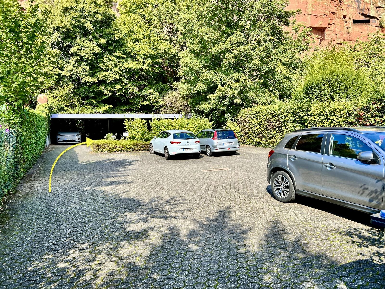 LOFT34 – Außenbereich