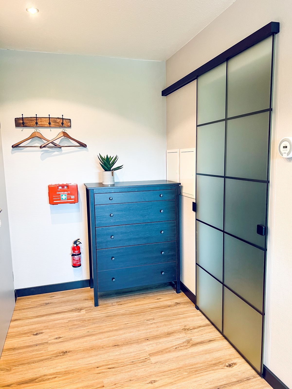 LOFT34 – Eingang