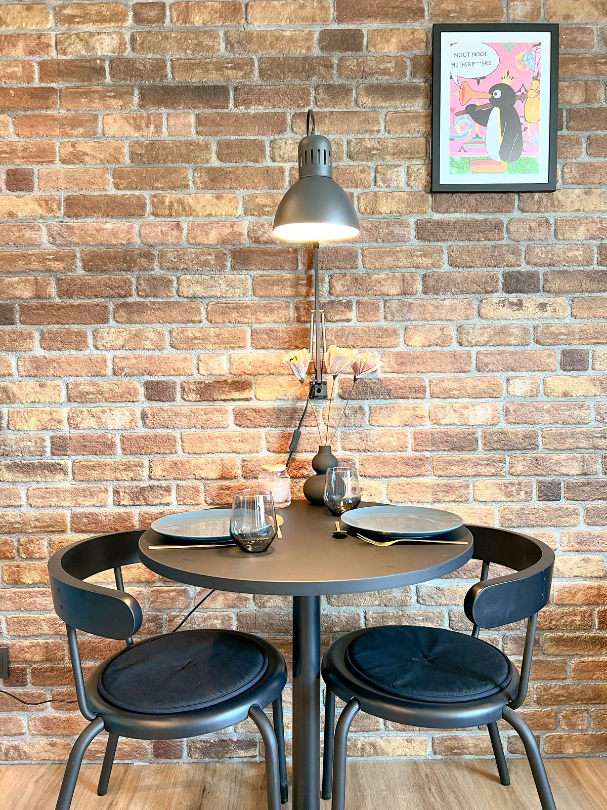 LOFT34 – Essbereich