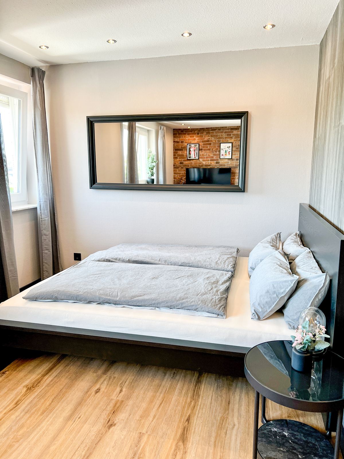 LOFT34 – Schlafzimmer