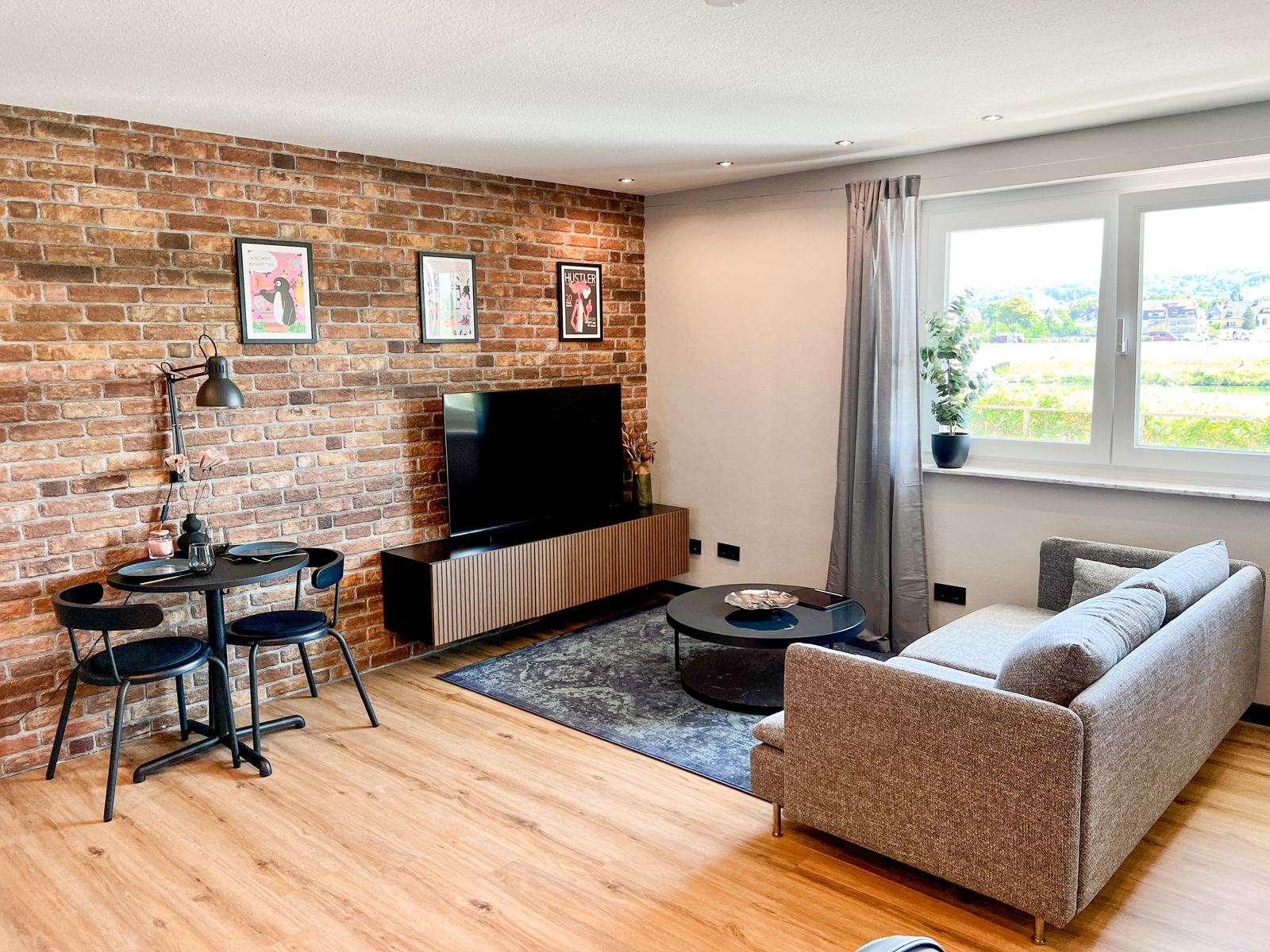 LOFT34 – Ferienwohnung Trier-Pallien