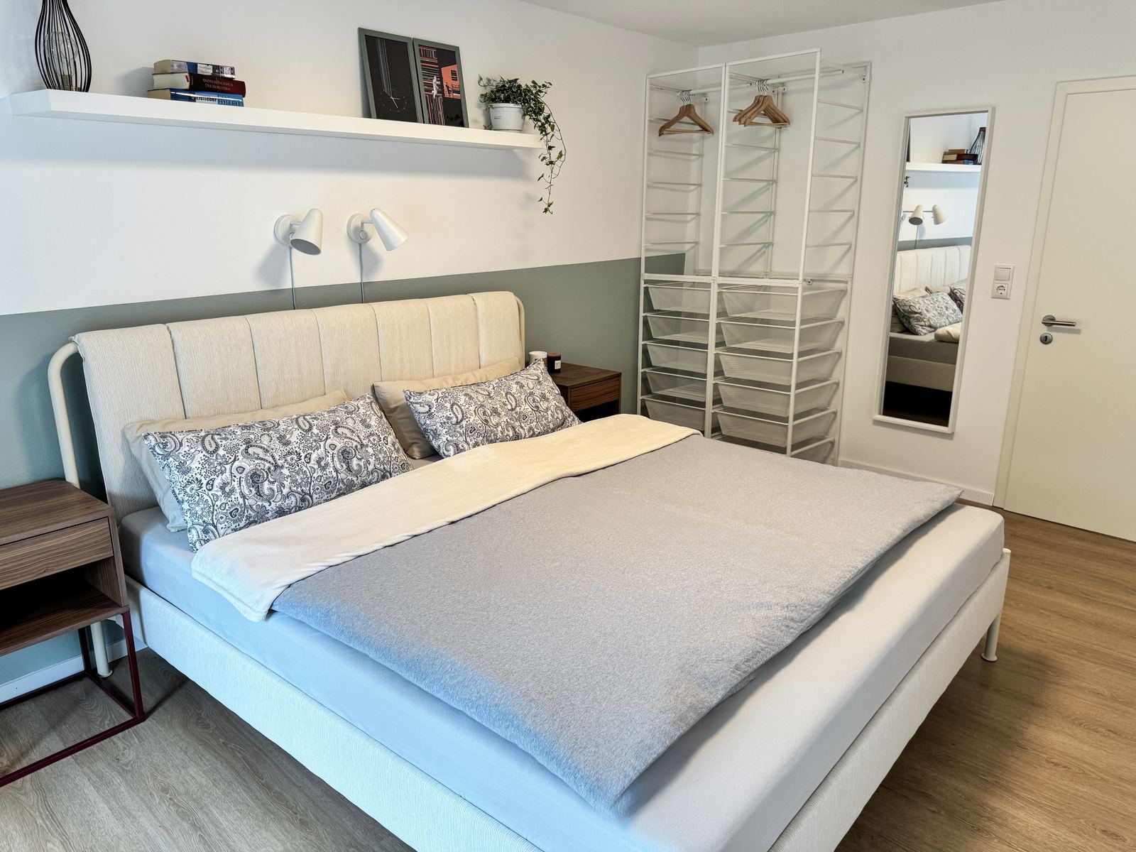 Olewig Suite – Schlafzimmer 1