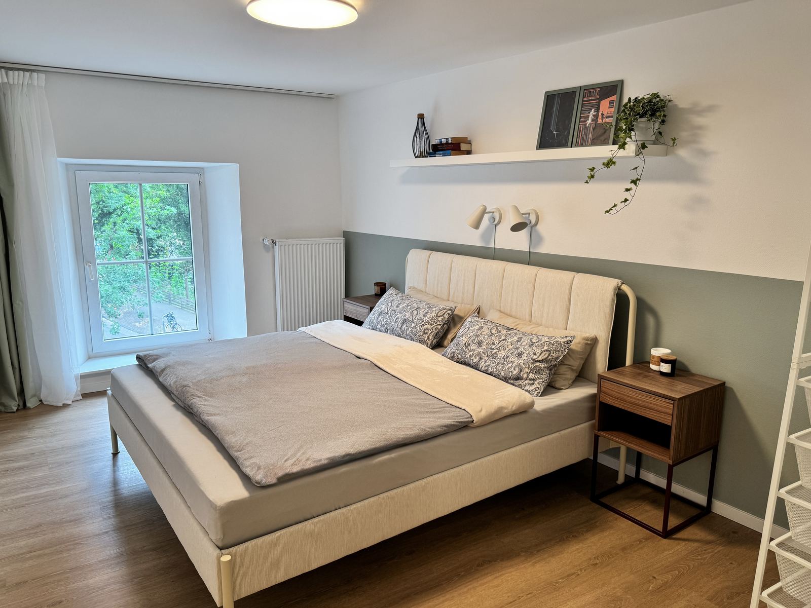 Olewig Suite – Schlafzimmer 1