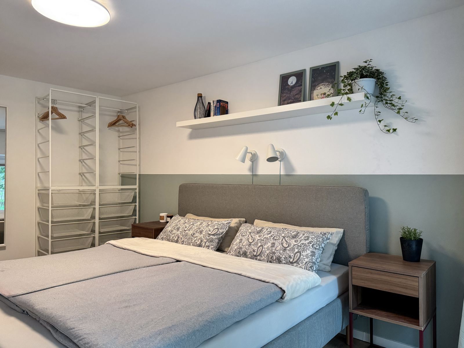 Olewig Suite – Schlafzimmer 2