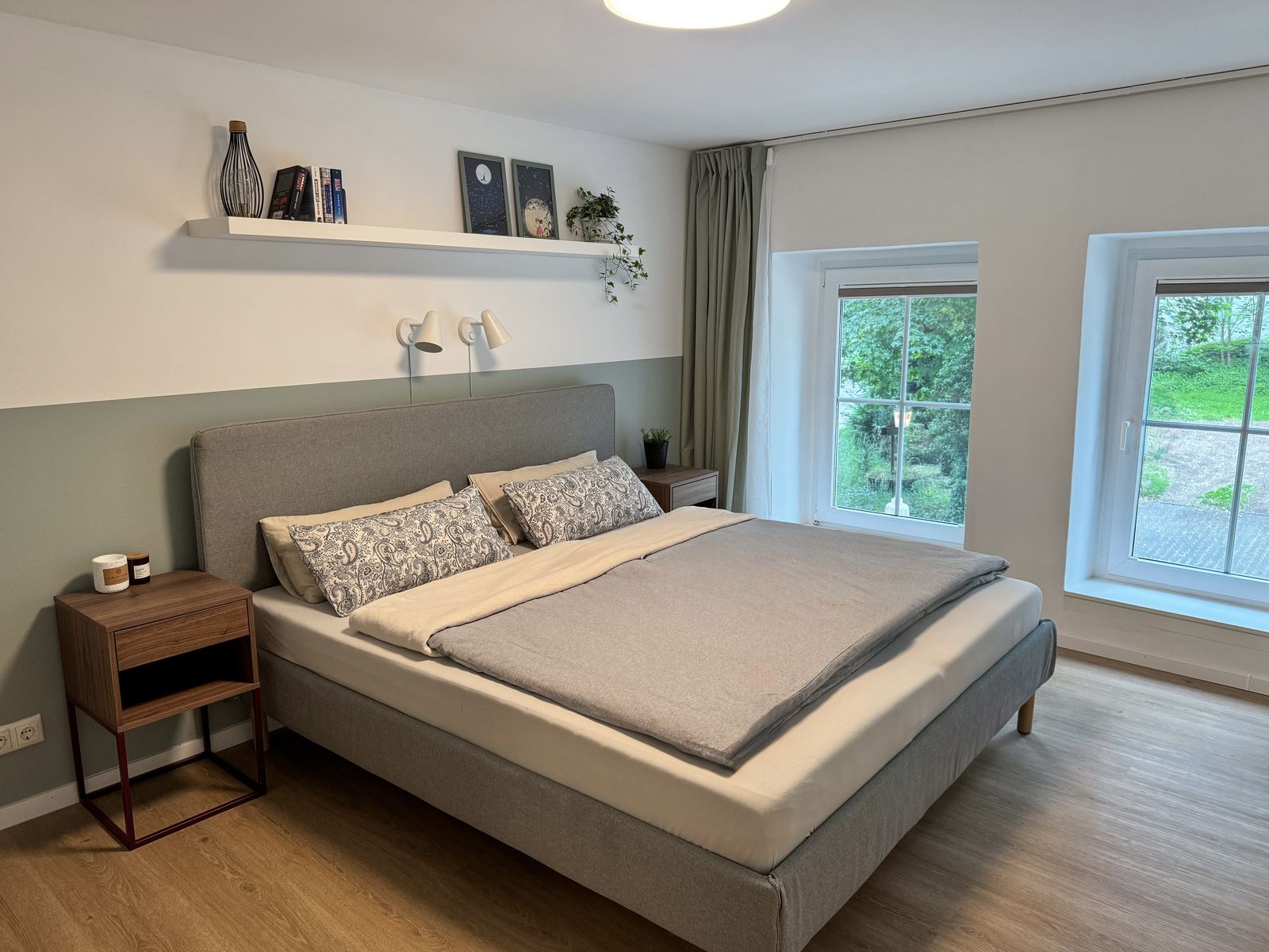 Olewig Suite – Schlafzimmer 2
