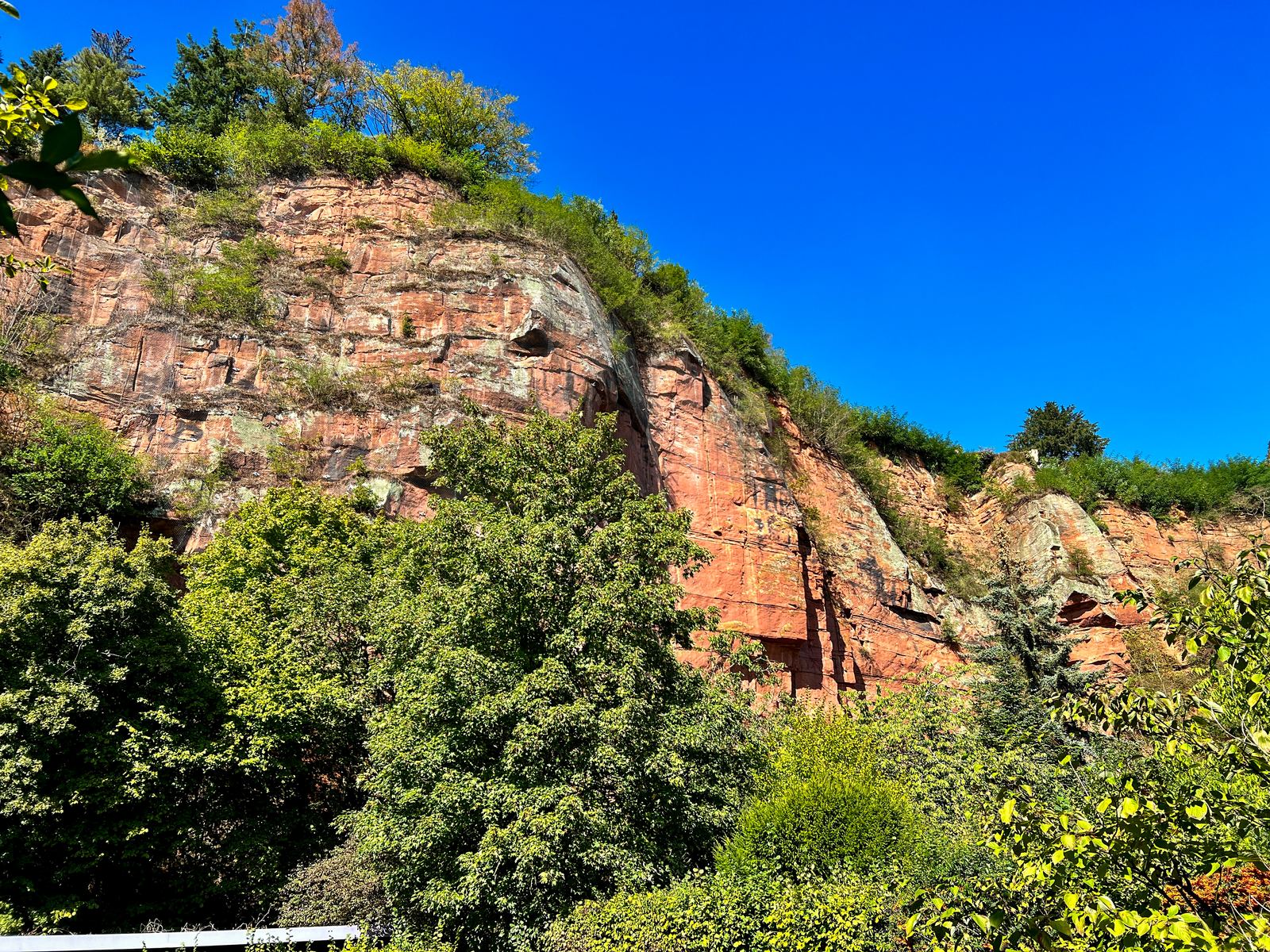 Red Rock Home – Außenbereich
