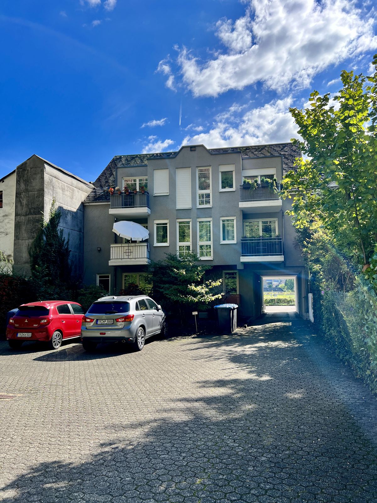 Red Rock Home – Außenbereich