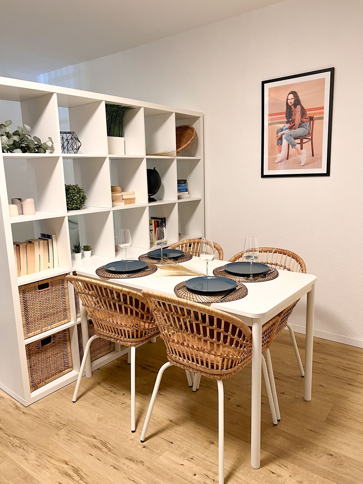 Red Rock Home – Essbereich