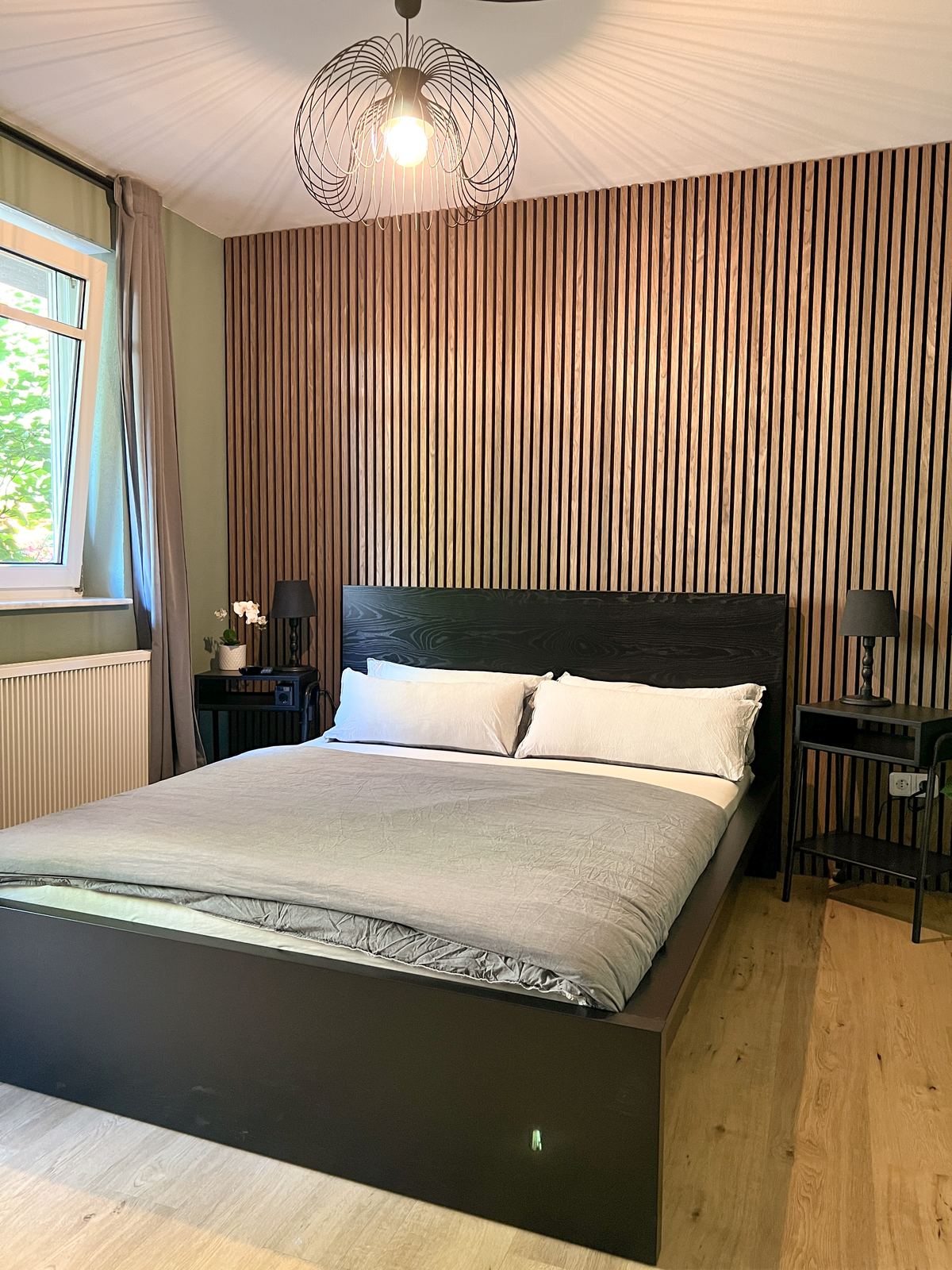 Red Rock Home – Schlafzimmer