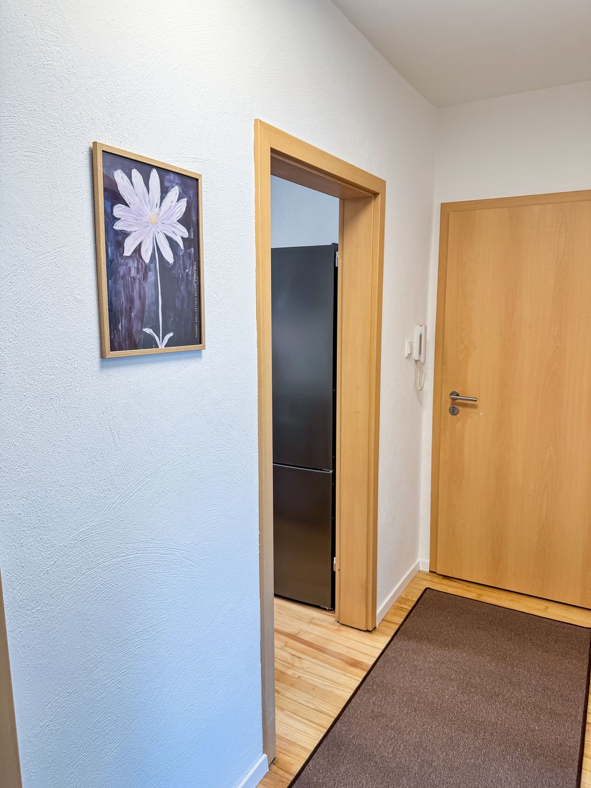 Saar Home – Eingang
