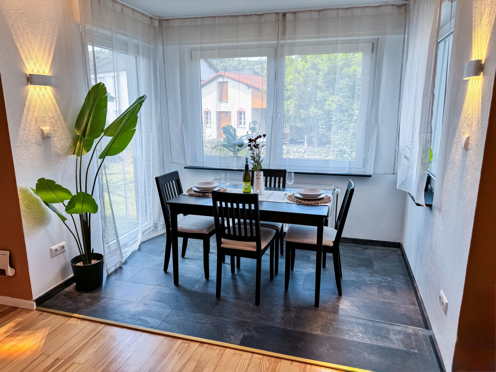 Saar Home – Essbereich