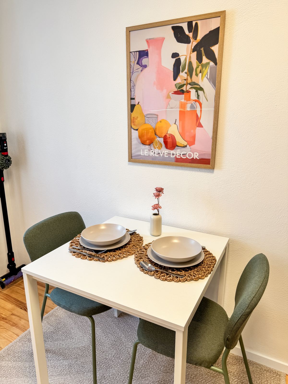 Saar Home – Essbereich