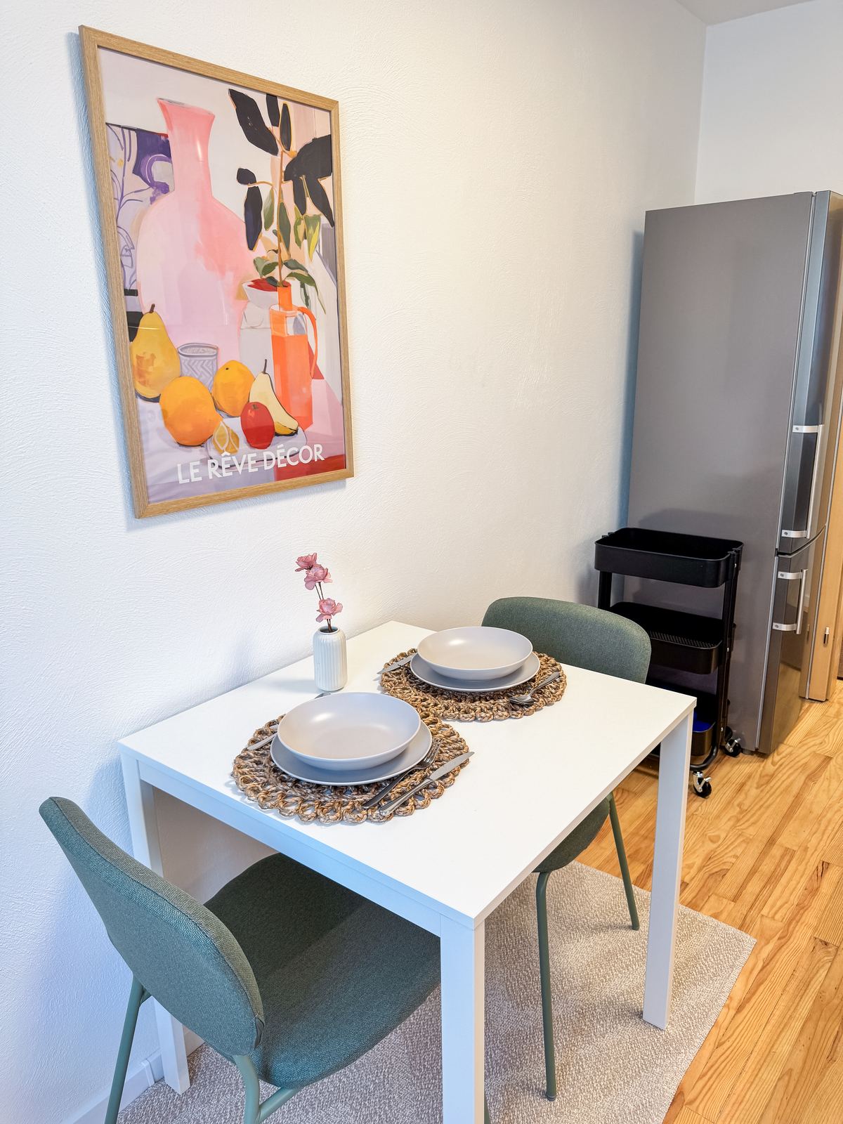 Saar Home – Essbereich