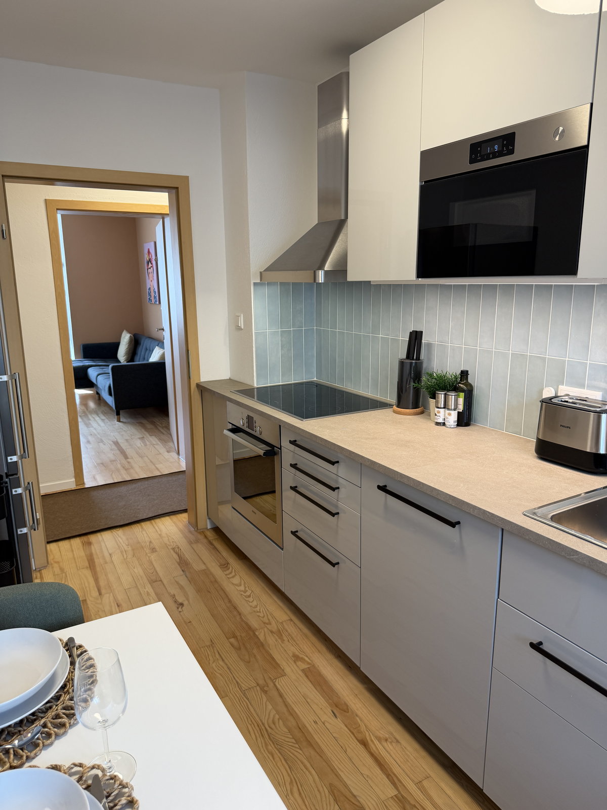 Saar Home – Küche