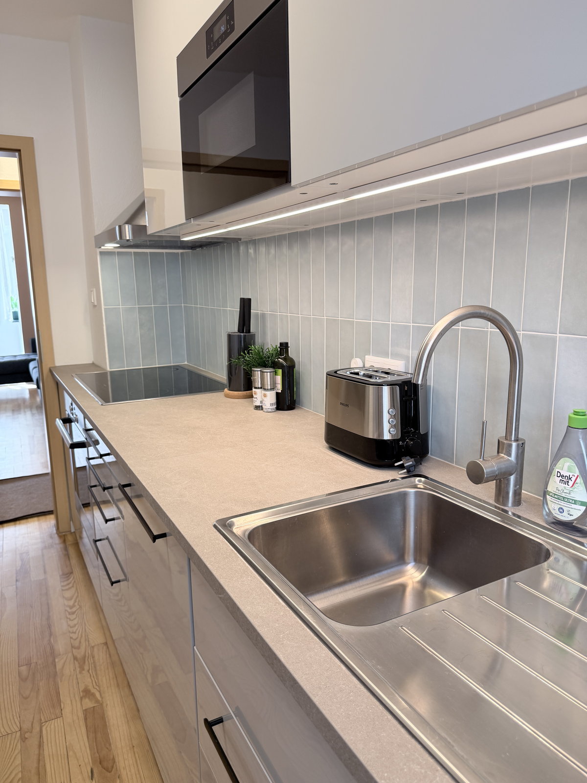 Saar Home – Küche