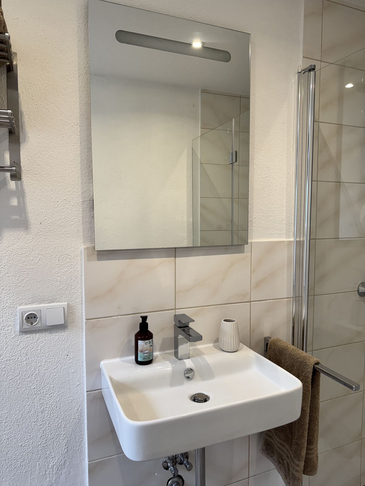 Saartal Suite – Bad