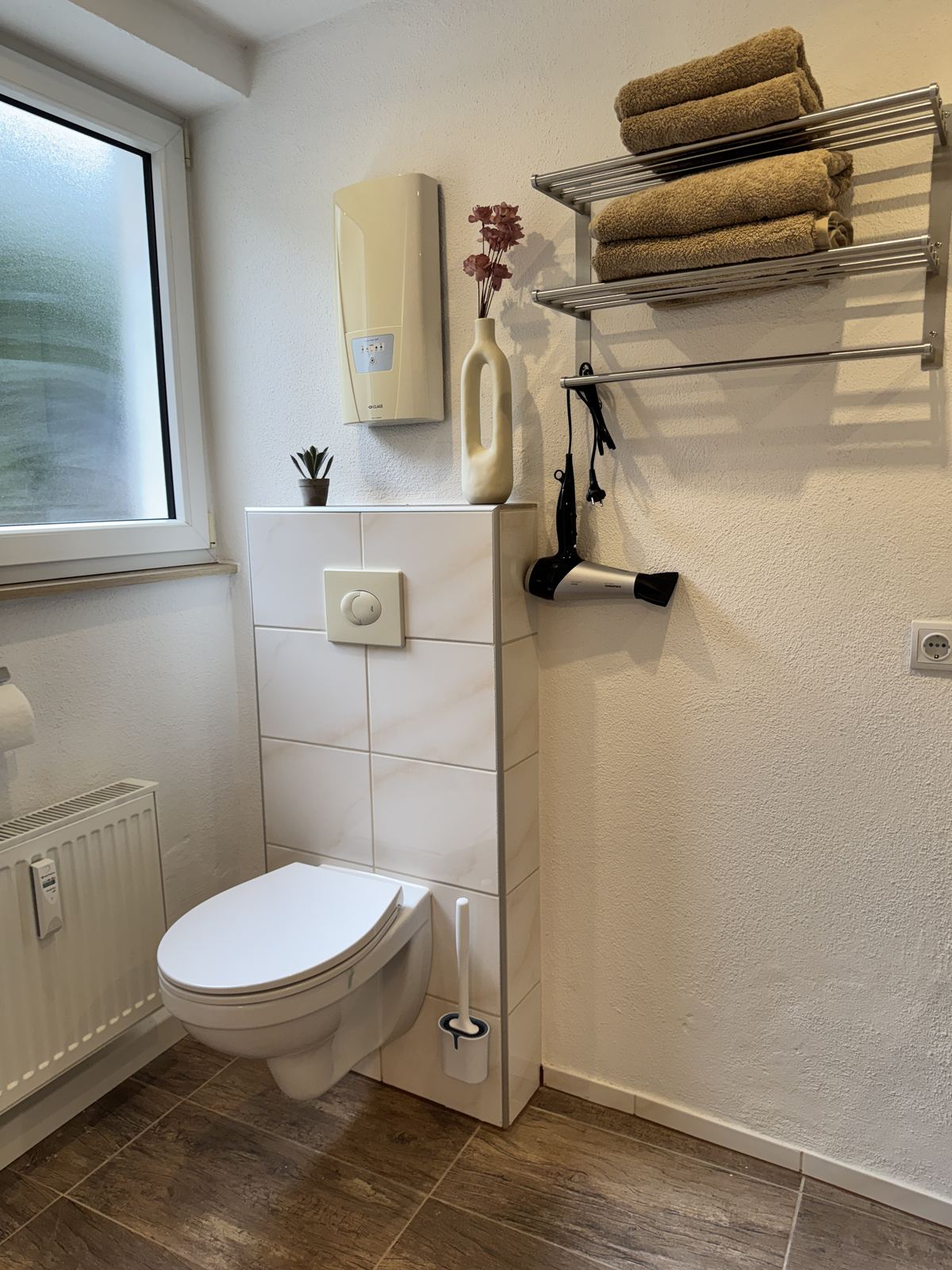 Saartal Suite – Bad