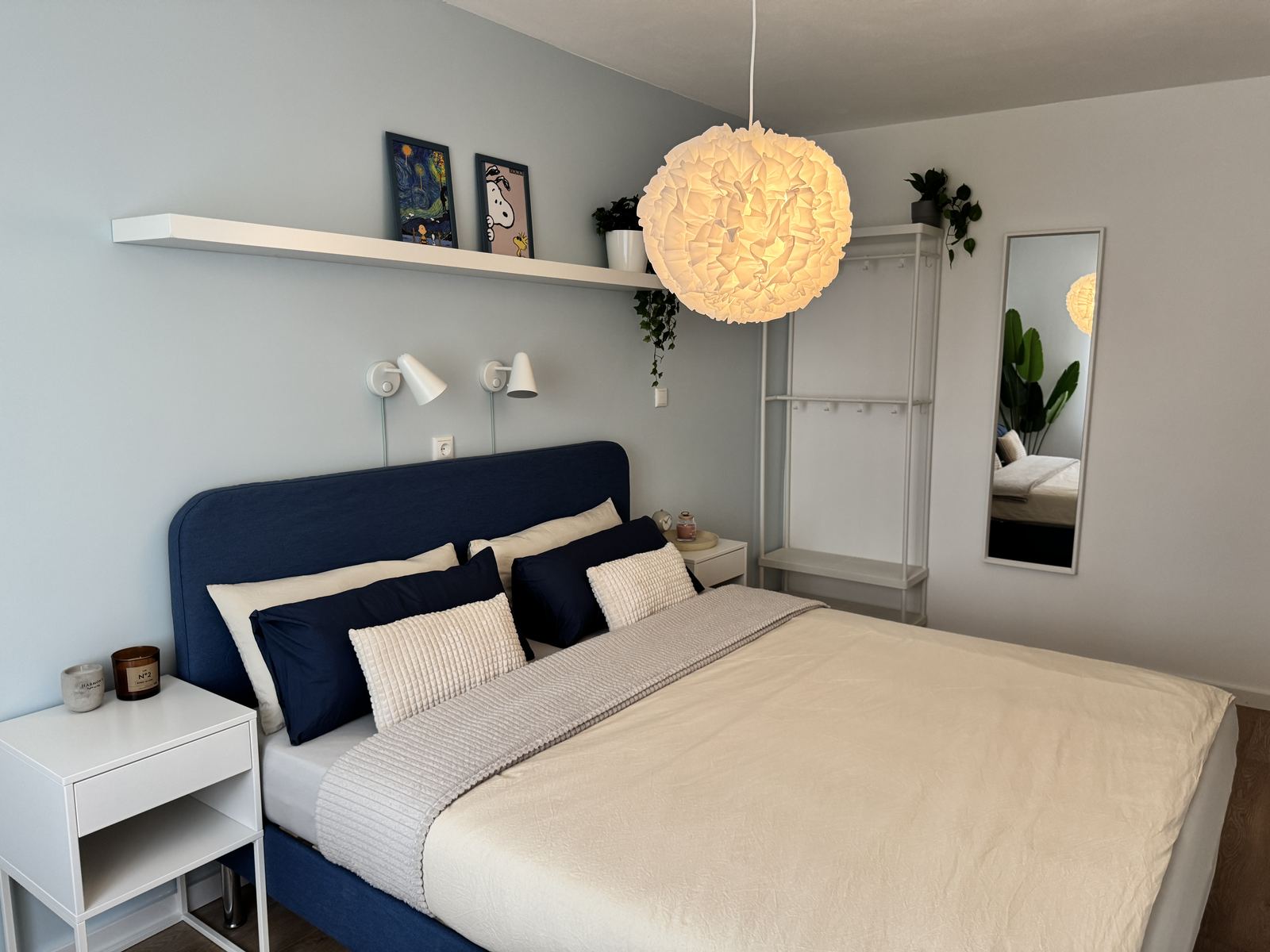 Saartal Suite – Schlafzimmer