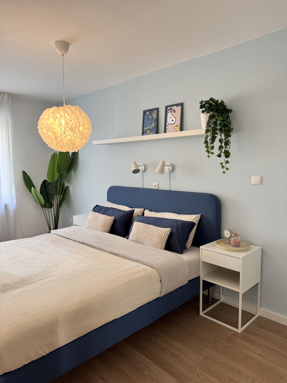 Saartal Suite – Schlafzimmer