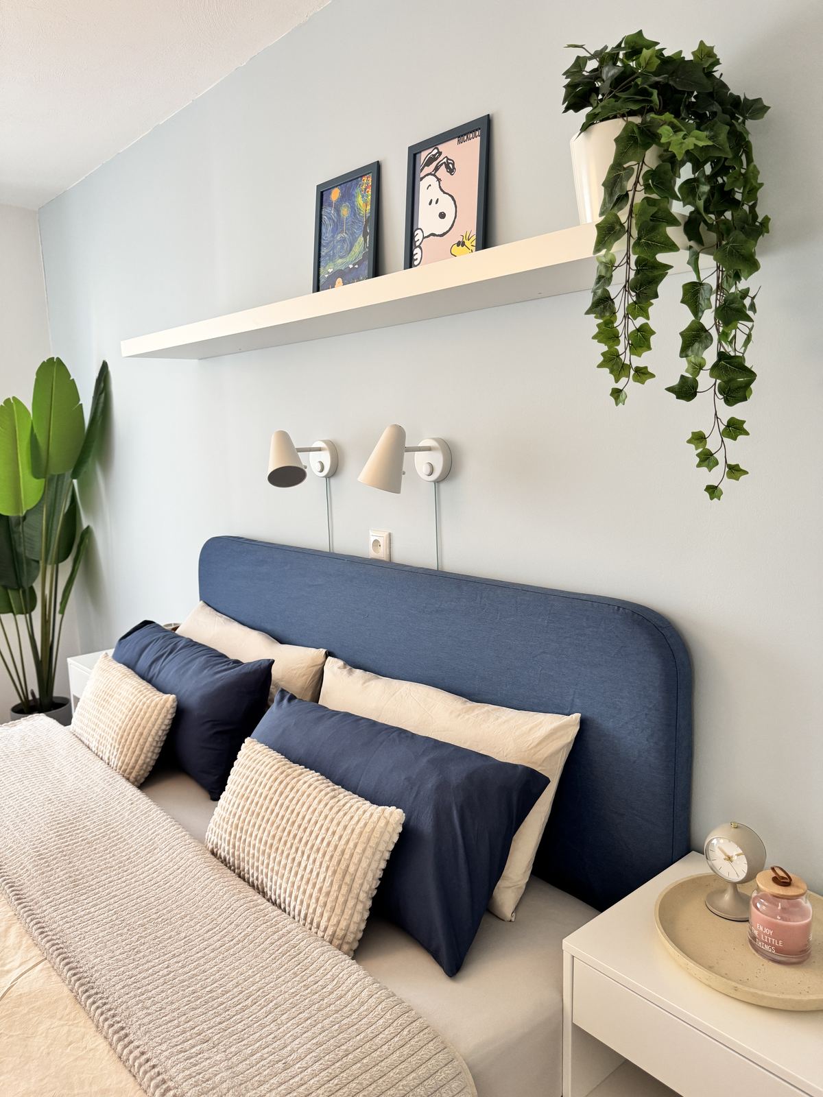 Saartal Suite – Schlafzimmer