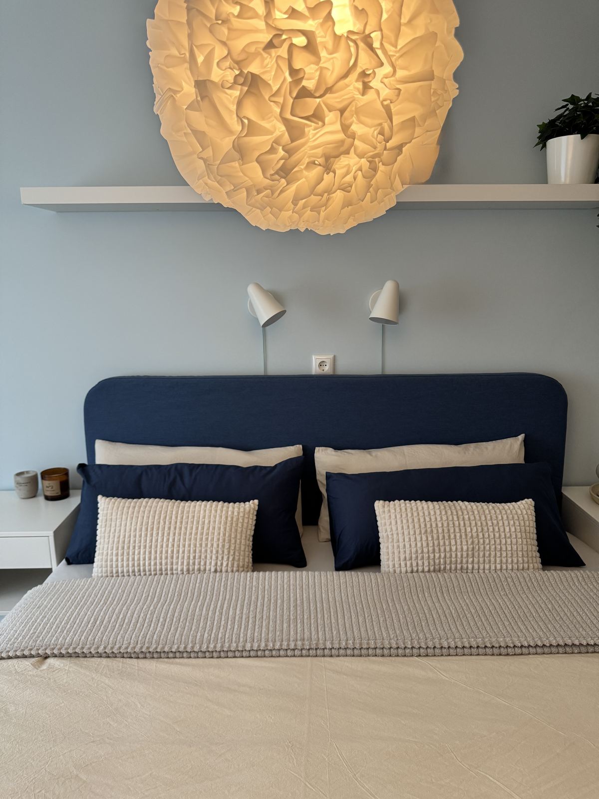Saartal Suite – Schlafzimmer