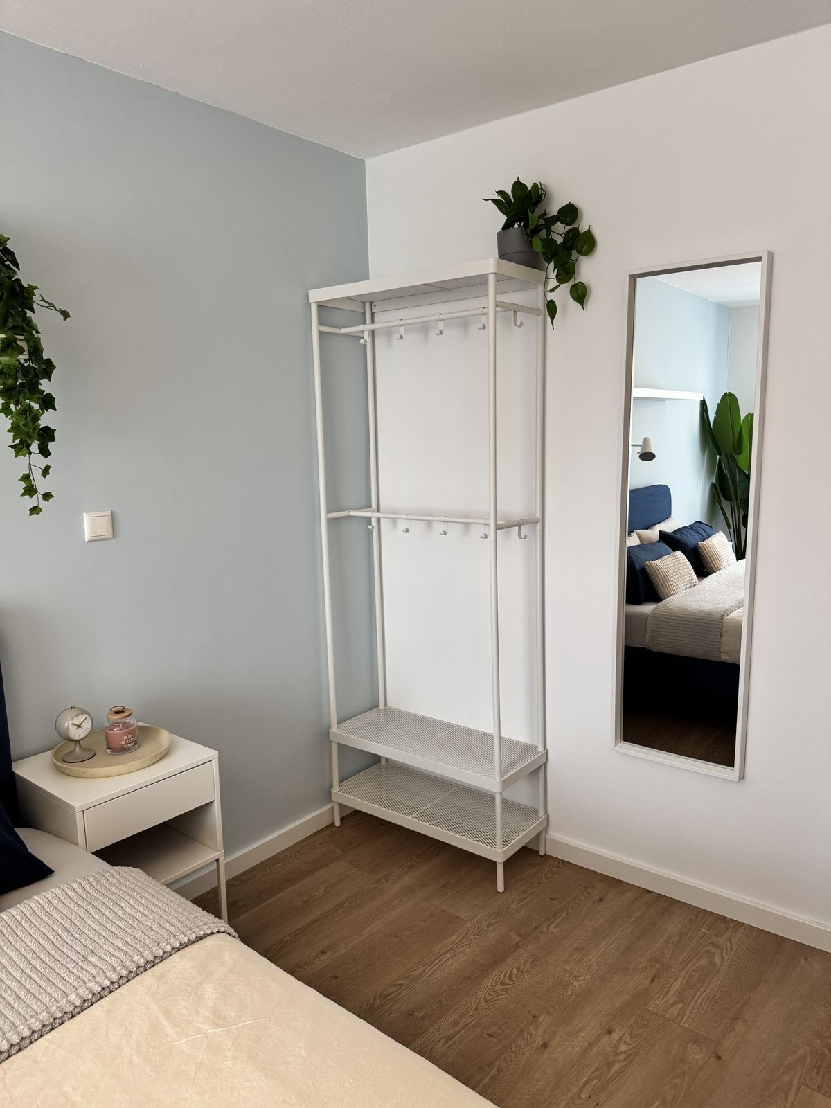 Saartal Suite – Schlafzimmer