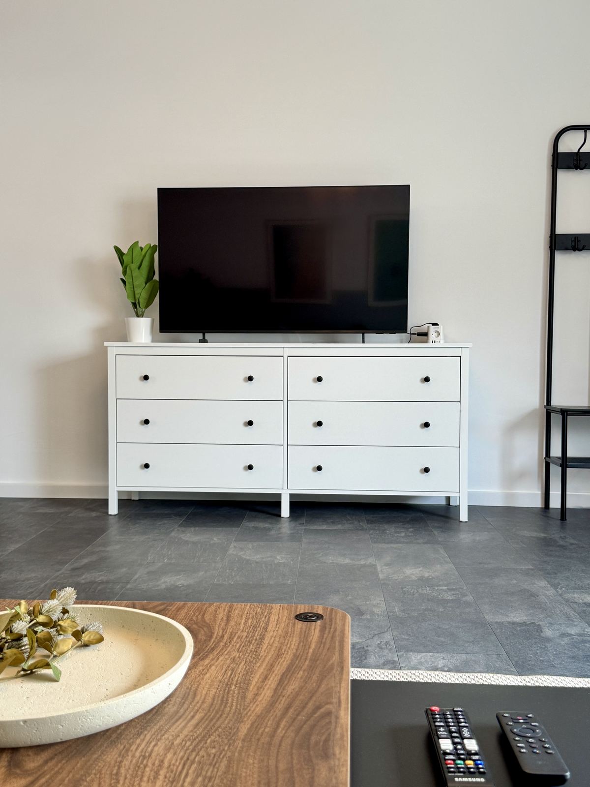 Saartal Suite – Wohnzimmer