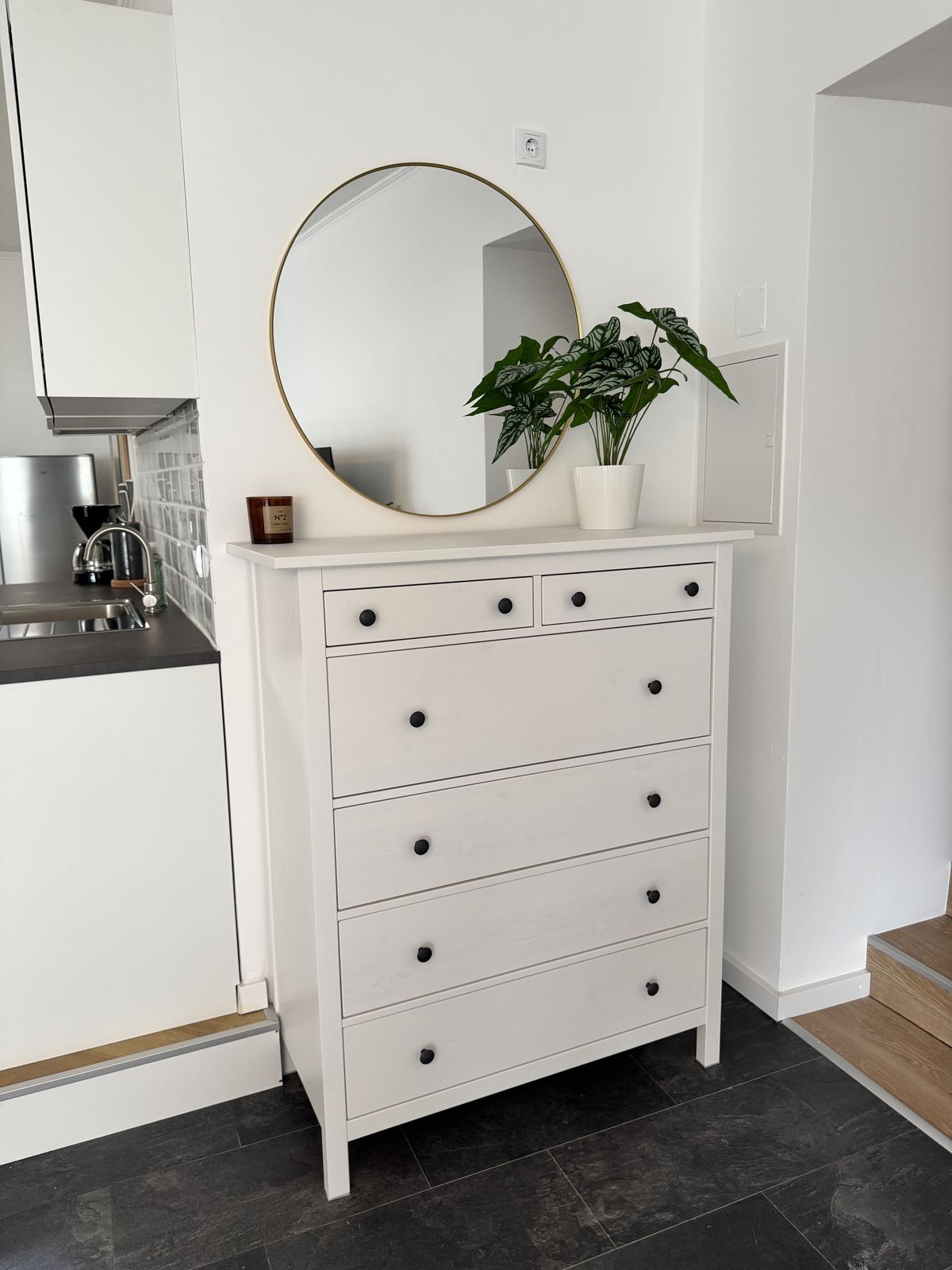 Saartal Suite – Wohnzimmer