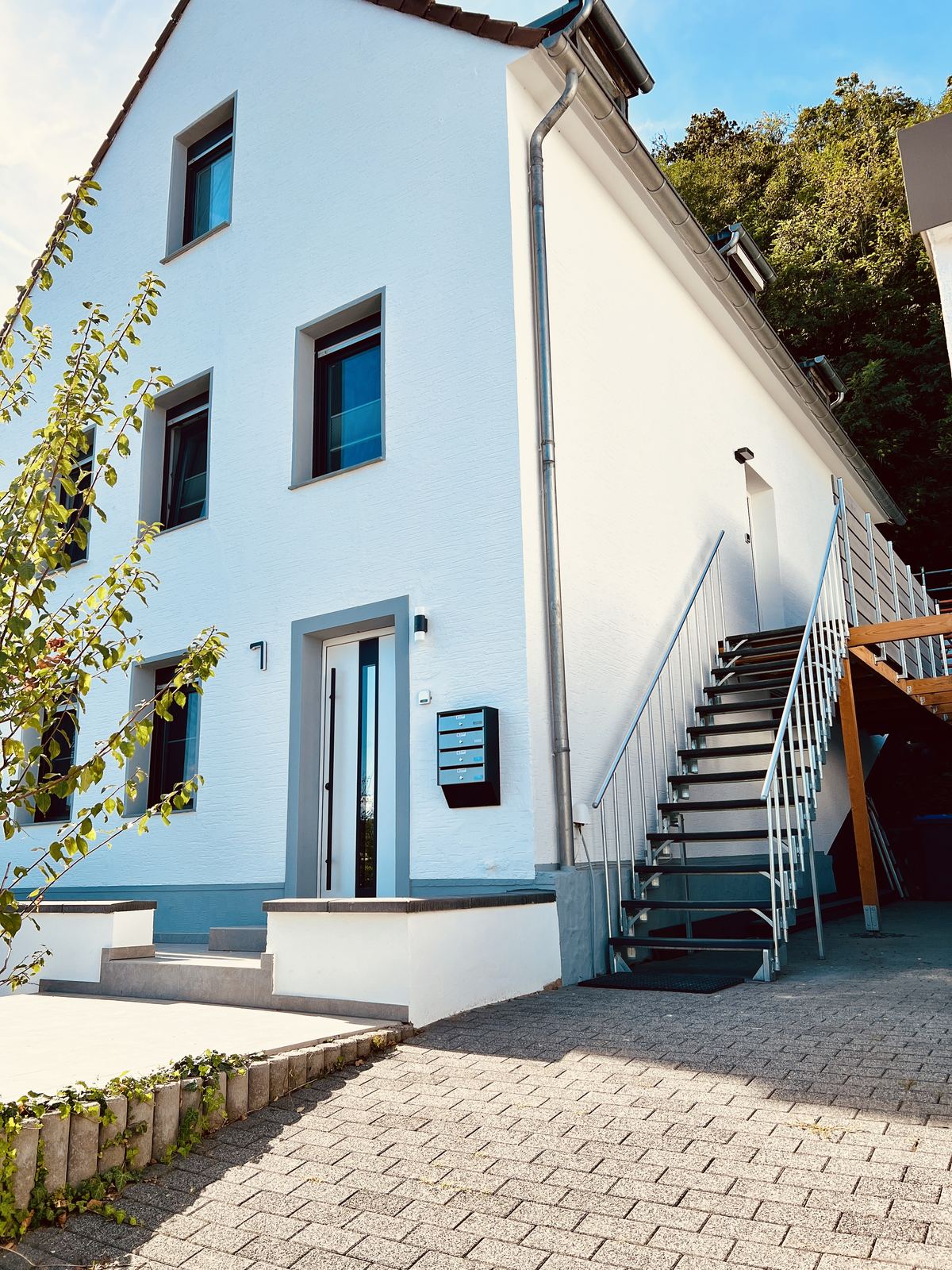 Studio21 – Außenbereich